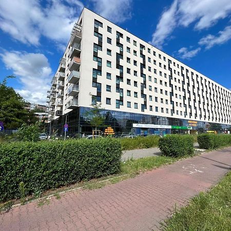 Apartments Wroclaw! Urocze Studio! Dış mekan fotoğraf