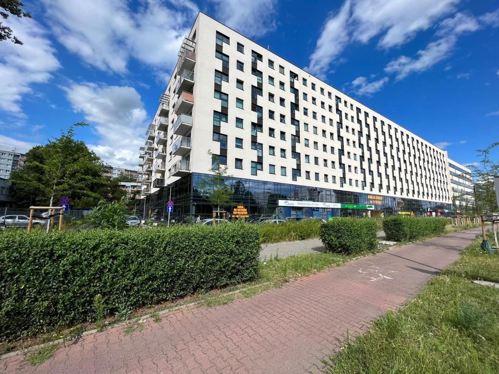 Apartments Wroclaw! Urocze Studio! Dış mekan fotoğraf