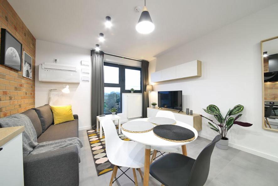 Apartments Wroclaw! Urocze Studio! Dış mekan fotoğraf